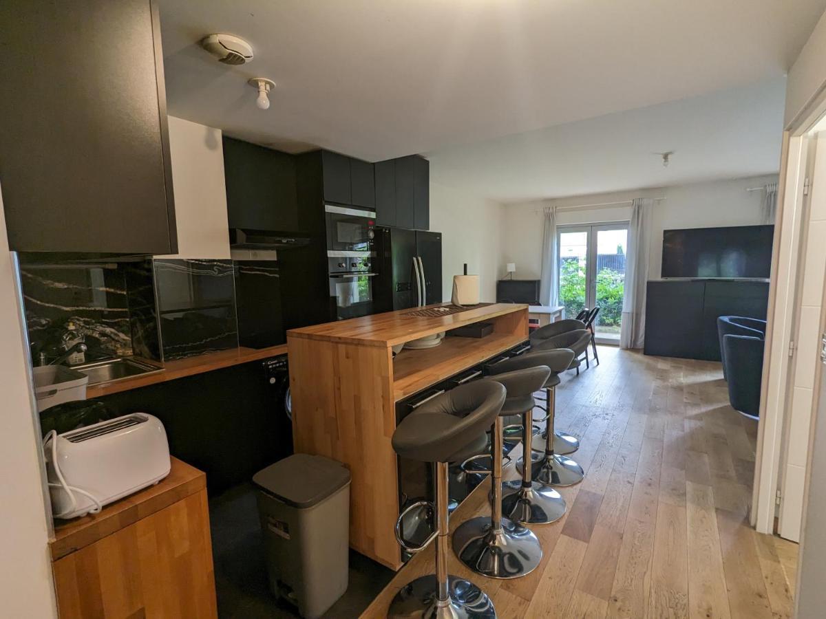 Residences Grande Jatte, Bord De Seine, Suites 52M2 A 97M2, Hopital Americain A 600M ヌイイ＝シュル＝セーヌ エクステリア 写真