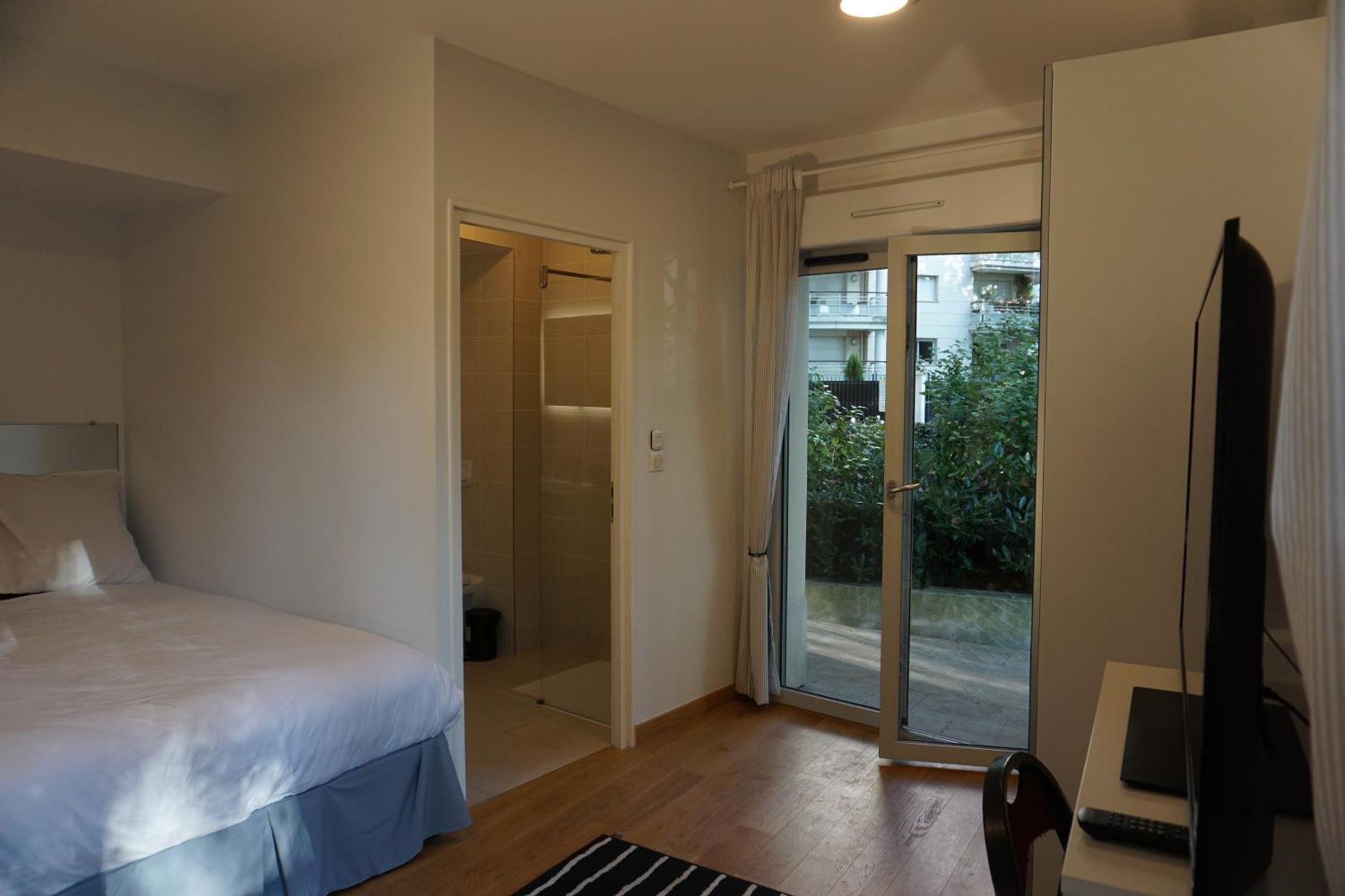 Residences Grande Jatte, Bord De Seine, Suites 52M2 A 97M2, Hopital Americain A 600M ヌイイ＝シュル＝セーヌ エクステリア 写真