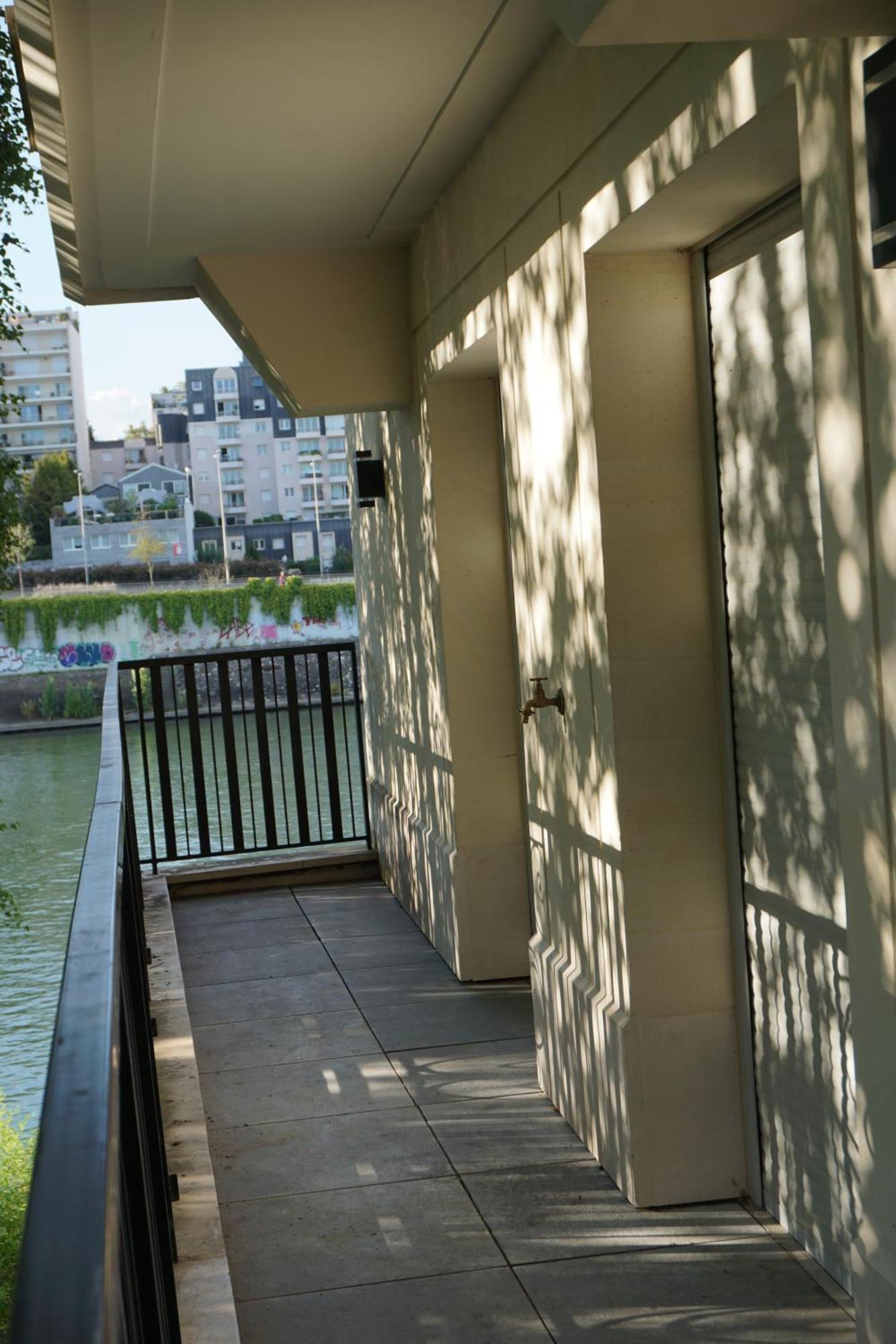 Residences Grande Jatte, Bord De Seine, Suites 52M2 A 97M2, Hopital Americain A 600M ヌイイ＝シュル＝セーヌ エクステリア 写真