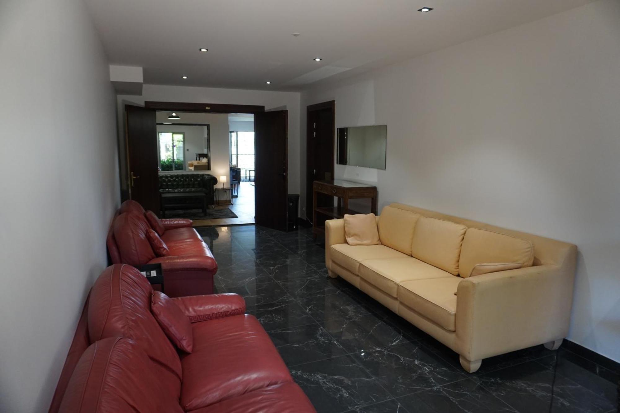Residences Grande Jatte, Bord De Seine, Suites 52M2 A 97M2, Hopital Americain A 600M ヌイイ＝シュル＝セーヌ エクステリア 写真