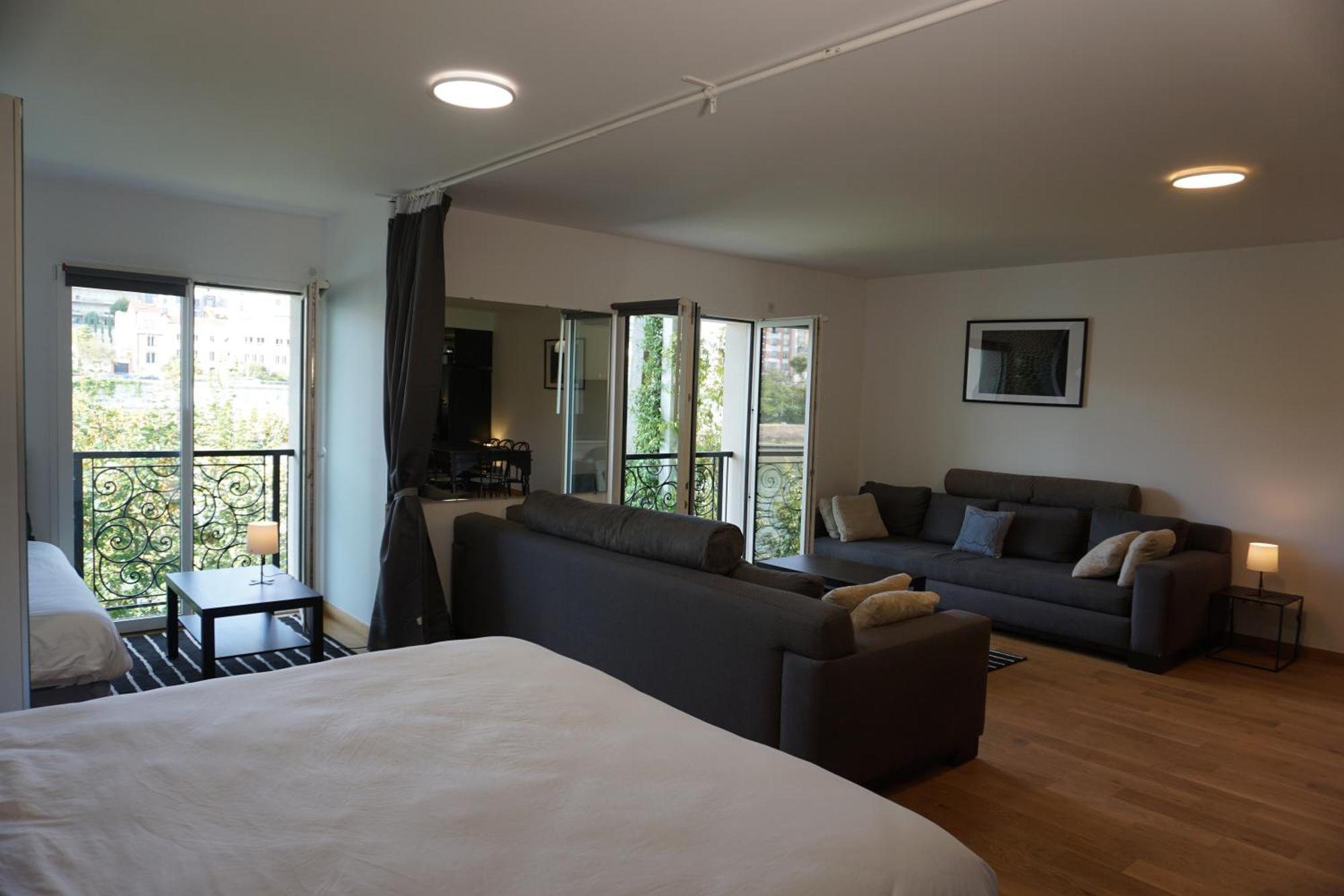 Residences Grande Jatte, Bord De Seine, Suites 52M2 A 97M2, Hopital Americain A 600M ヌイイ＝シュル＝セーヌ エクステリア 写真
