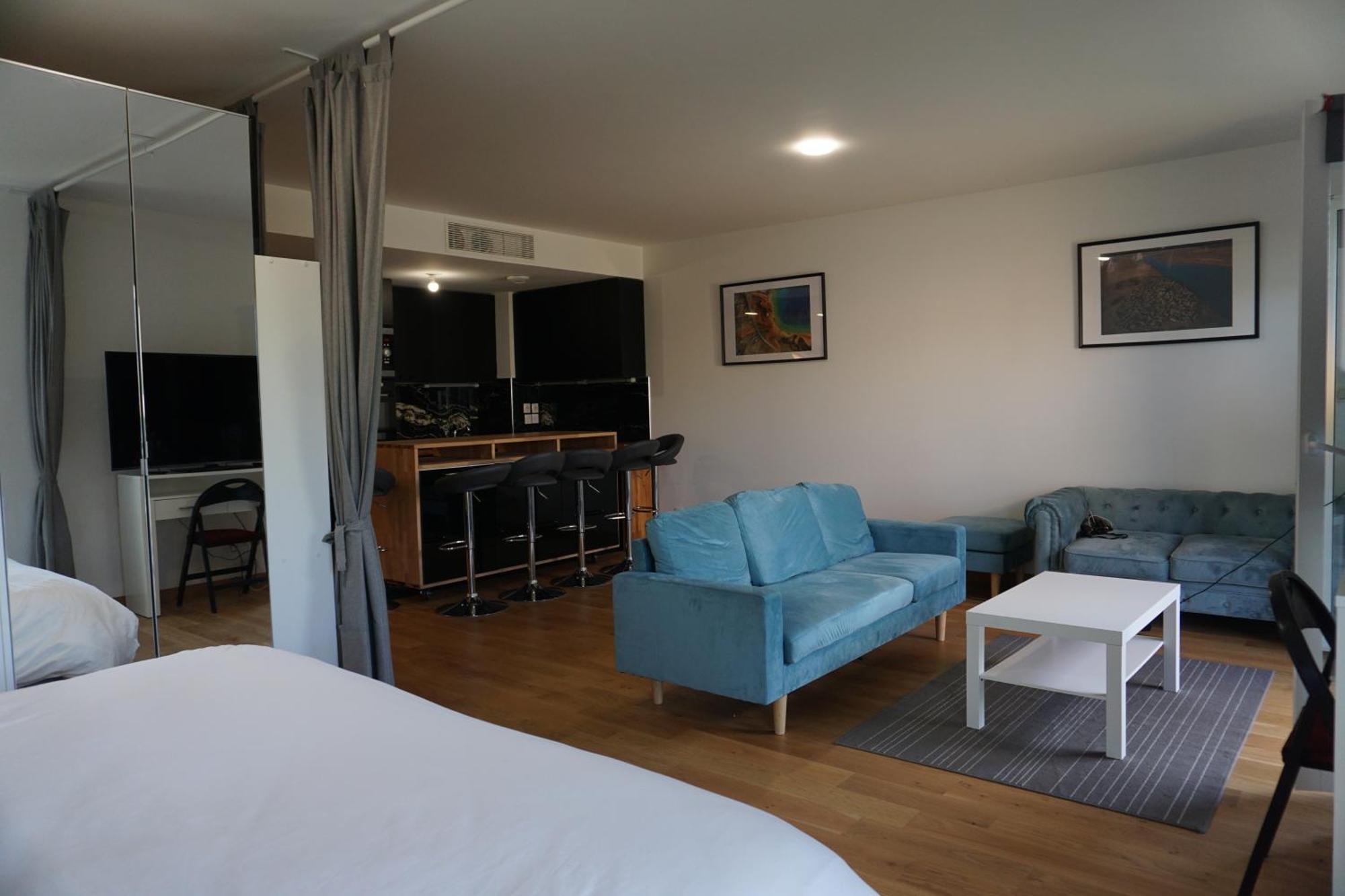 Residences Grande Jatte, Bord De Seine, Suites 52M2 A 97M2, Hopital Americain A 600M ヌイイ＝シュル＝セーヌ エクステリア 写真