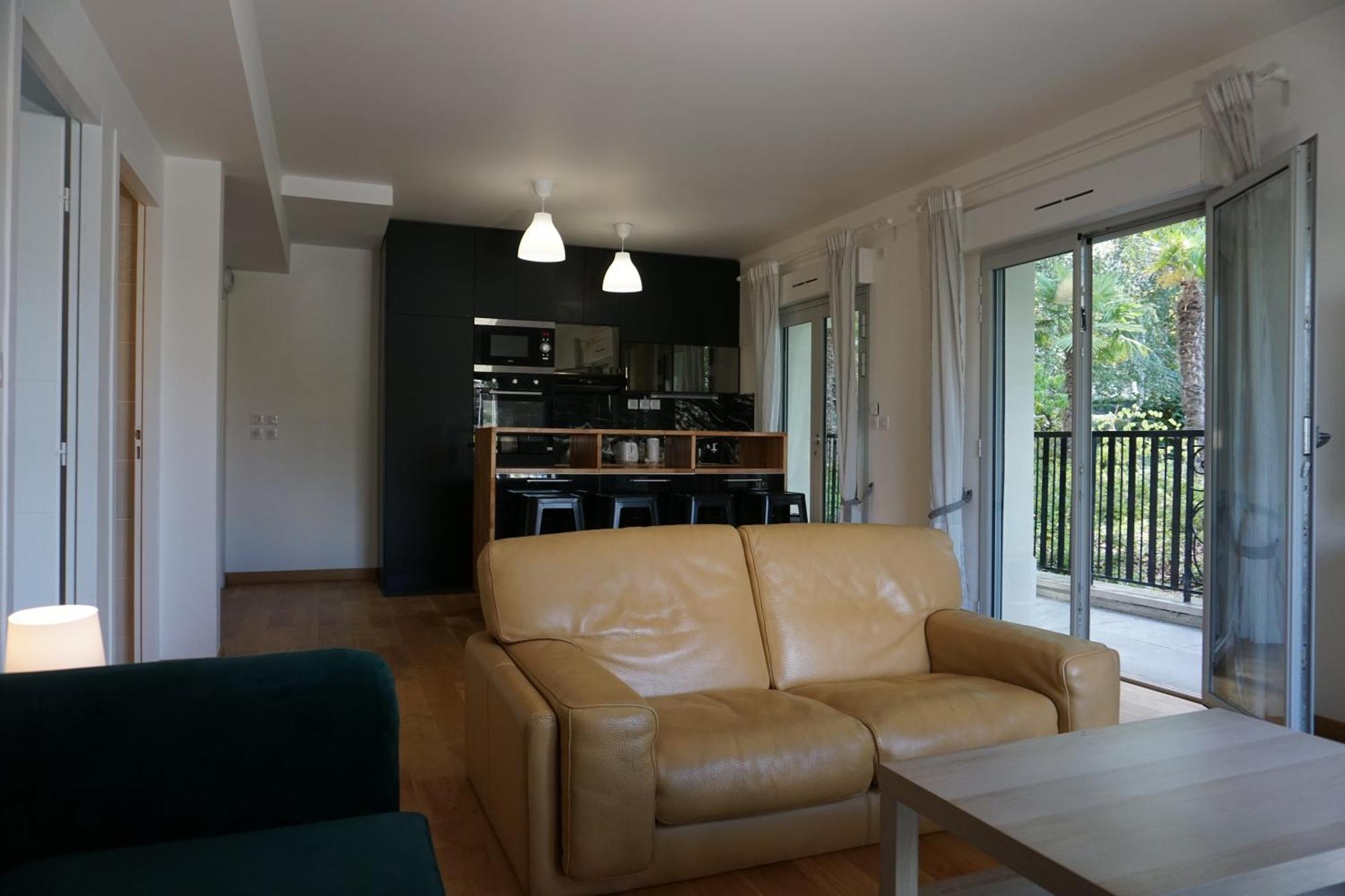 Residences Grande Jatte, Bord De Seine, Suites 52M2 A 97M2, Hopital Americain A 600M ヌイイ＝シュル＝セーヌ エクステリア 写真