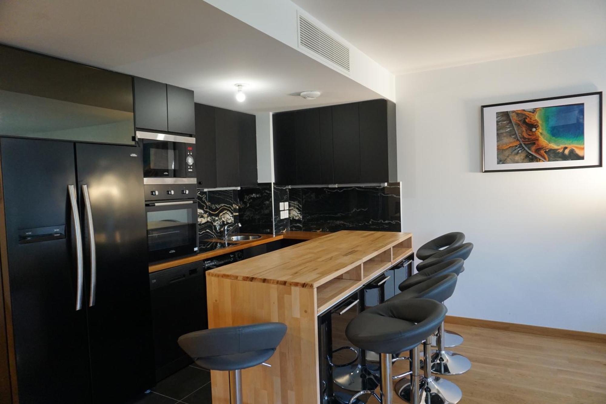 Residences Grande Jatte, Bord De Seine, Suites 52M2 A 97M2, Hopital Americain A 600M ヌイイ＝シュル＝セーヌ エクステリア 写真